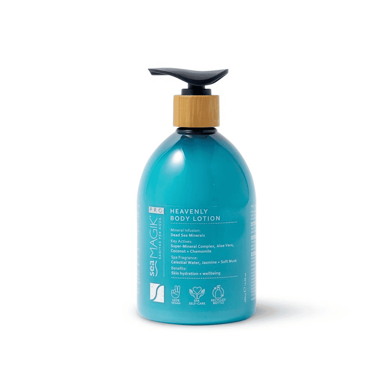 Sea Magik Heavenly Body Lotion 490ml