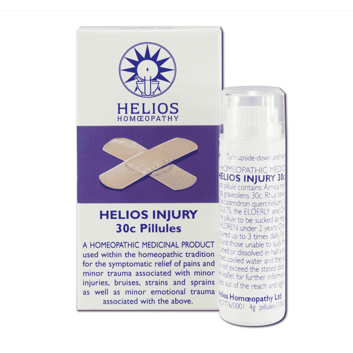 Helios Helios Injury 30c 100s