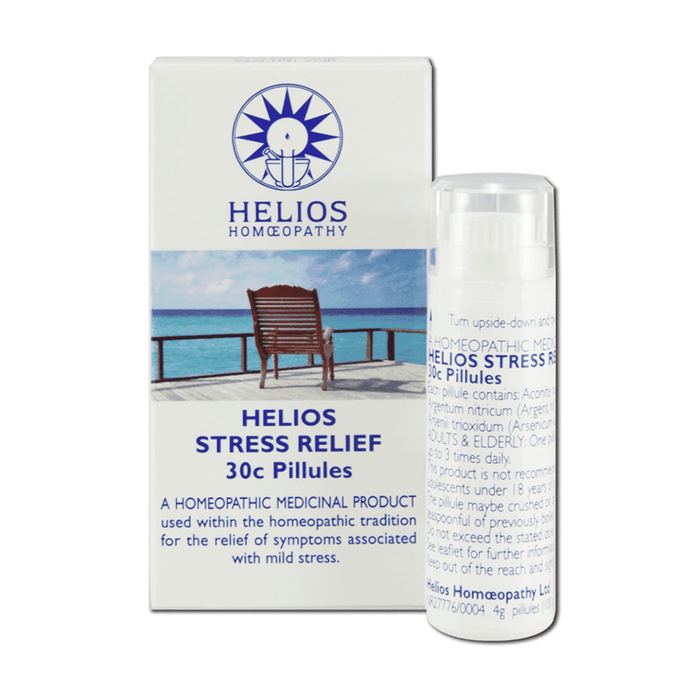 Helios Helios Stress Relief 30c 100s