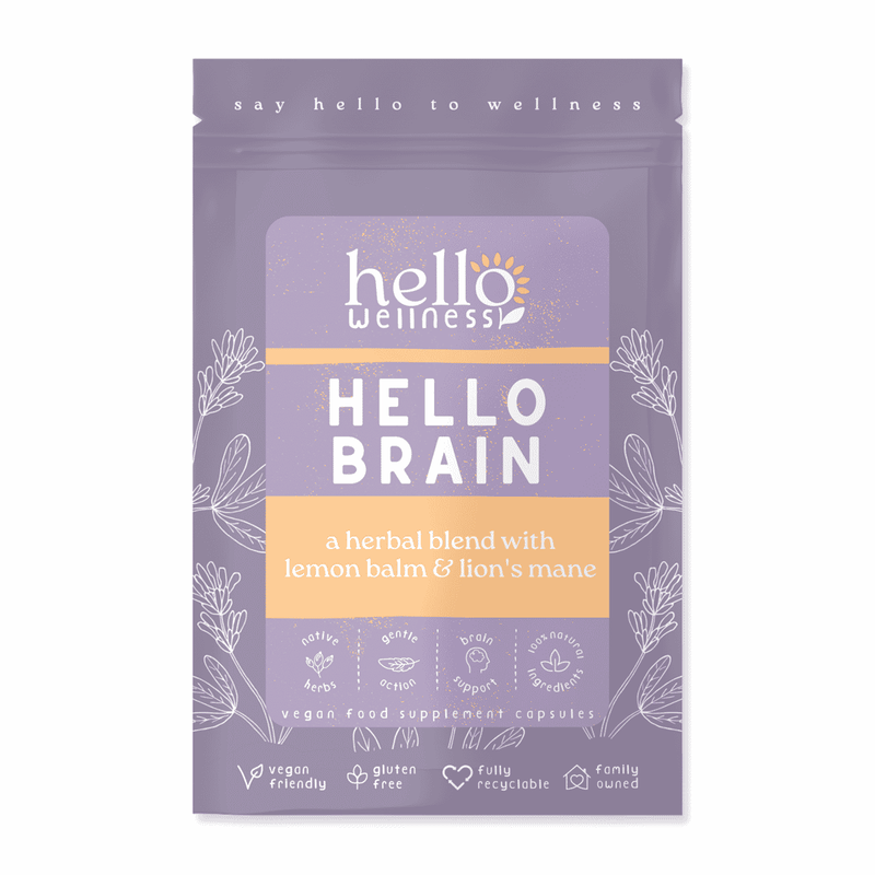 Hello Wellness Hello Brain 60s