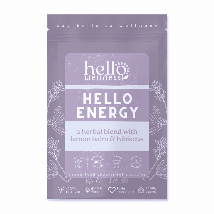 Hello Wellness Hello Energy 60s