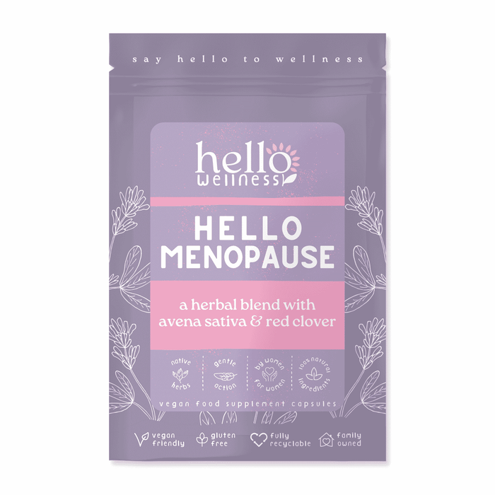 Hello Wellness Hello Menopause 60s