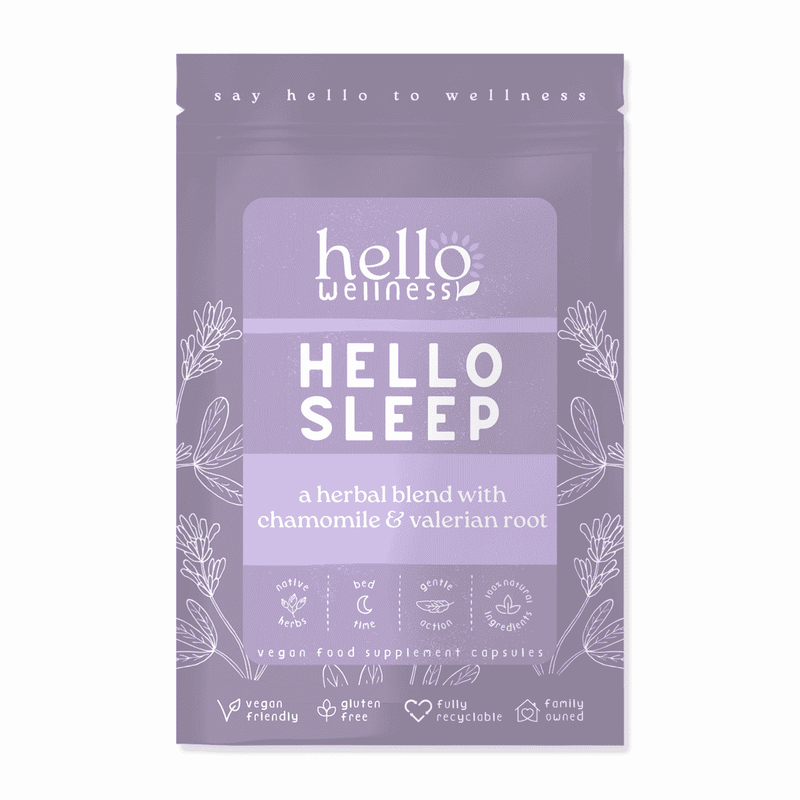 Hello Wellness Hello Sleep 60s