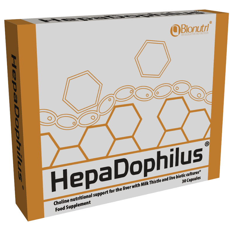 Bionutri HepaDophilus 30s