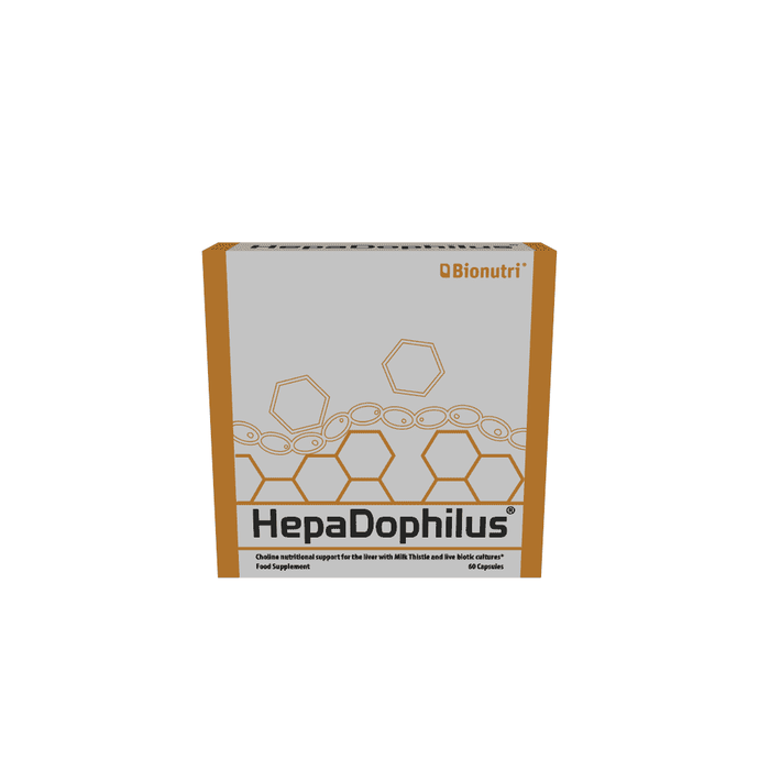 Bionutri HepaDophilus 60s