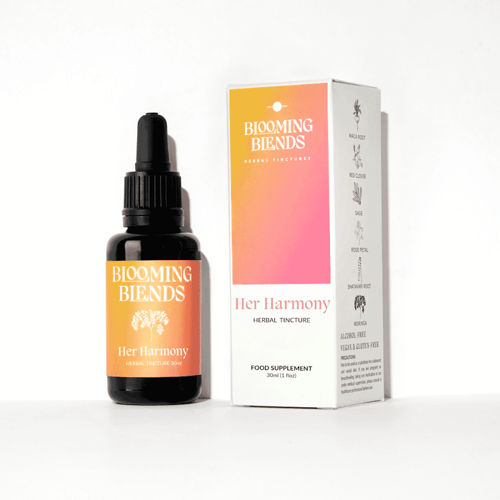 Blooming Blends Her Harmony Herbal Tincture 30ml
