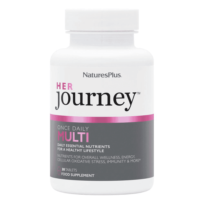 NaturesPlus Her Journey Once Daily Multi 30s
