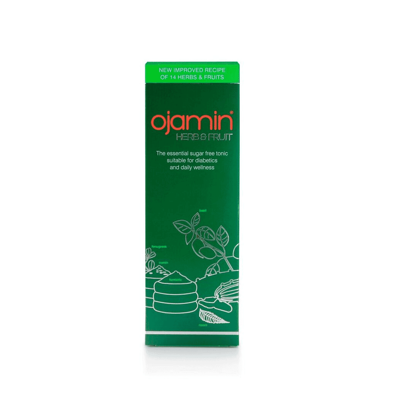 Ojamin Herb and Fruit Tonic 250ml