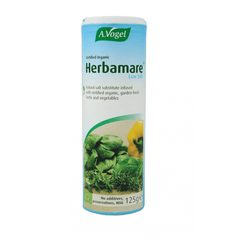 A Vogel (BioForce) Herbamare Herb Low Salt 125g