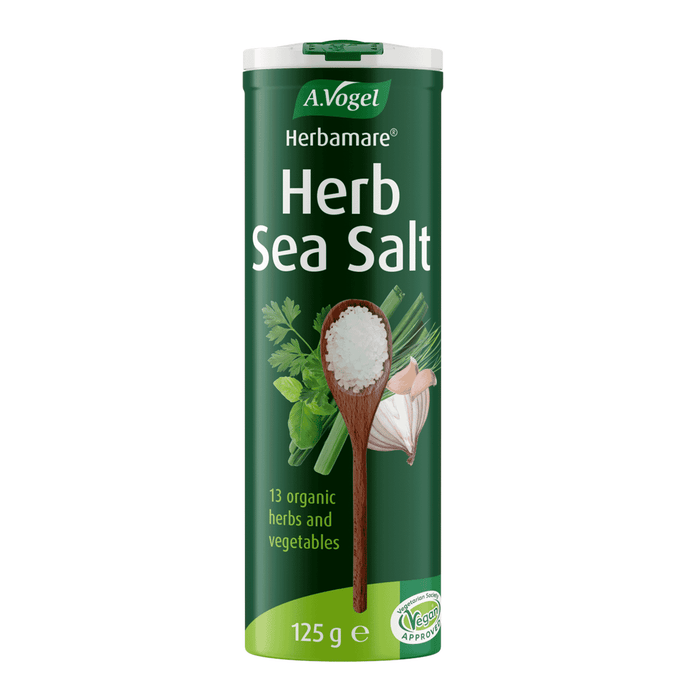 A Vogel (BioForce) Herbamare Herb Sea Salt 125g