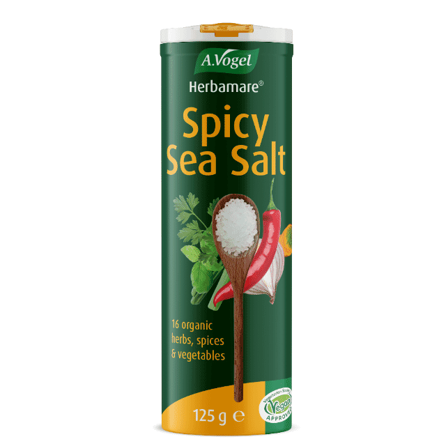 A Vogel (BioForce) Herbamare Spicy Sea Salt 125g
