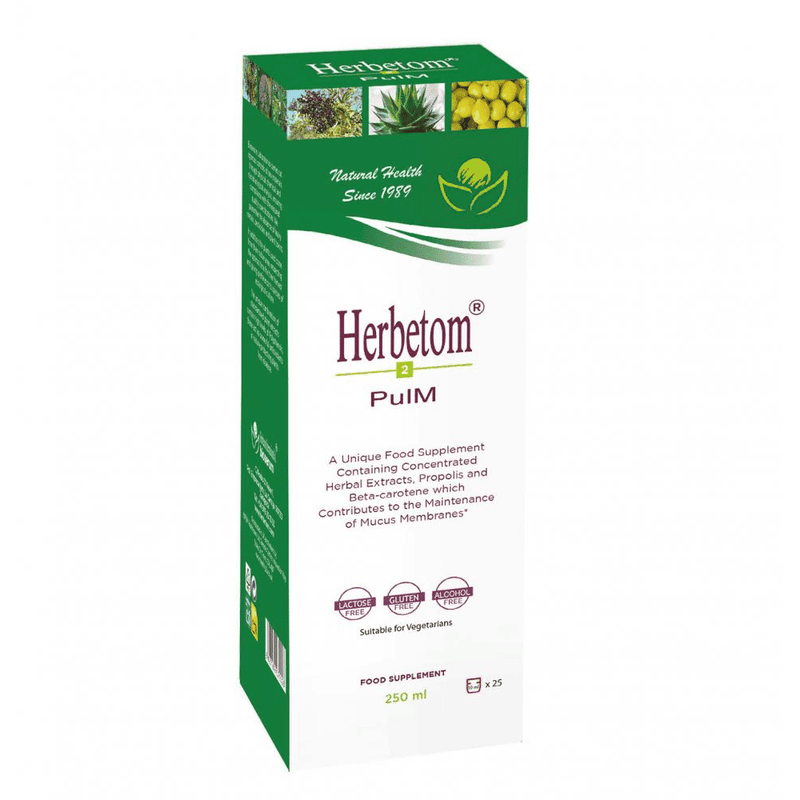 BioSerum Herbetom-2 PulM 250ml