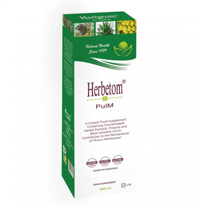 BioSerum Herbetom-2 PulM 500ml