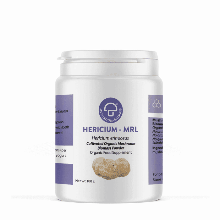 Mycology Research (MRL) Hericium-MRL 100g