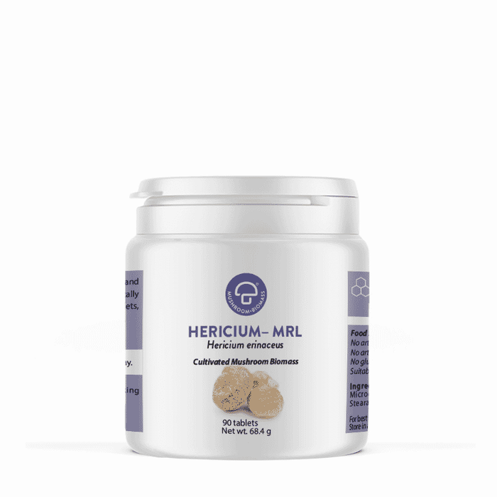 Mycology Research (MRL) Hericium-MRL 90s