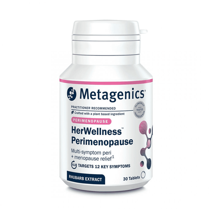Metagenics HerWellness Perimenopause 30s