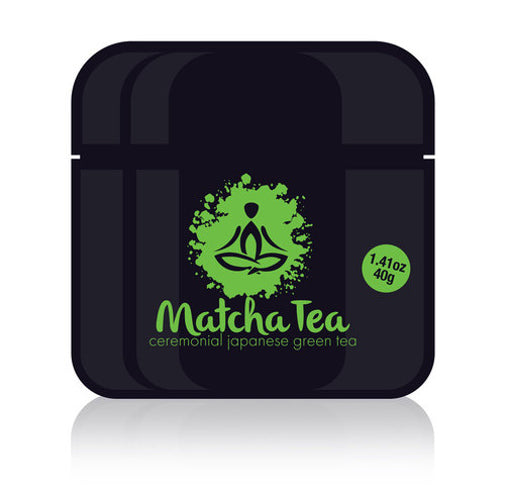 Hybrid Herbs Matcha Tea 40g - Dennis the Chemist