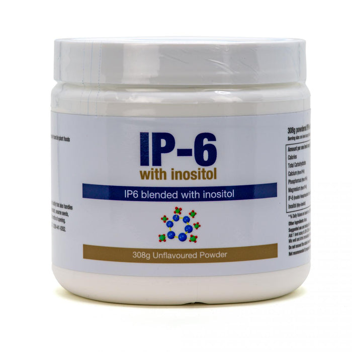 Hadley Wood Healthcare IP-6 with Inositol Unflavoured 308g - Dennis the Chemist