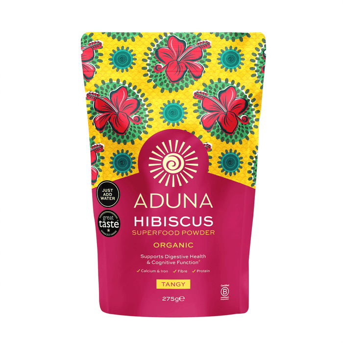 Aduna Hibiscus Superfood Powder 275g