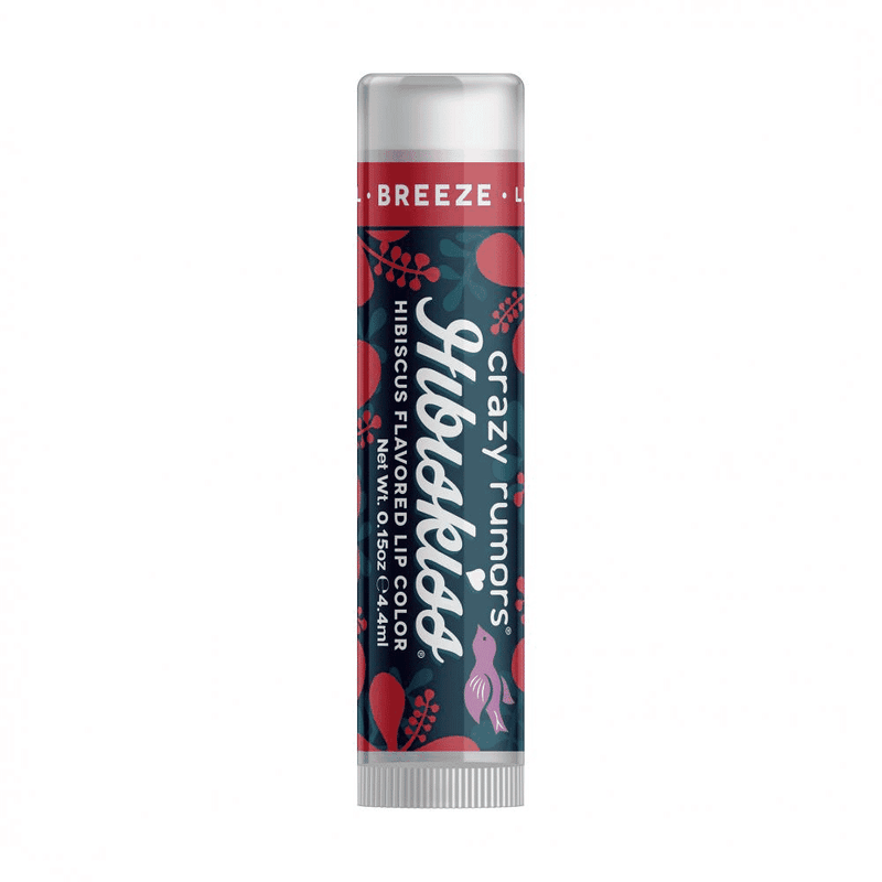 Crazy Rumors Hibiskiss Breeze Island Punch Flavoured Lip Colour 4.25g