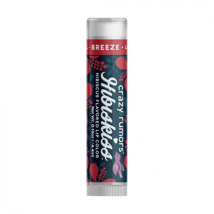 Crazy Rumors Hibiskiss Breeze Island Punch Flavoured Lip Colour 4.25g