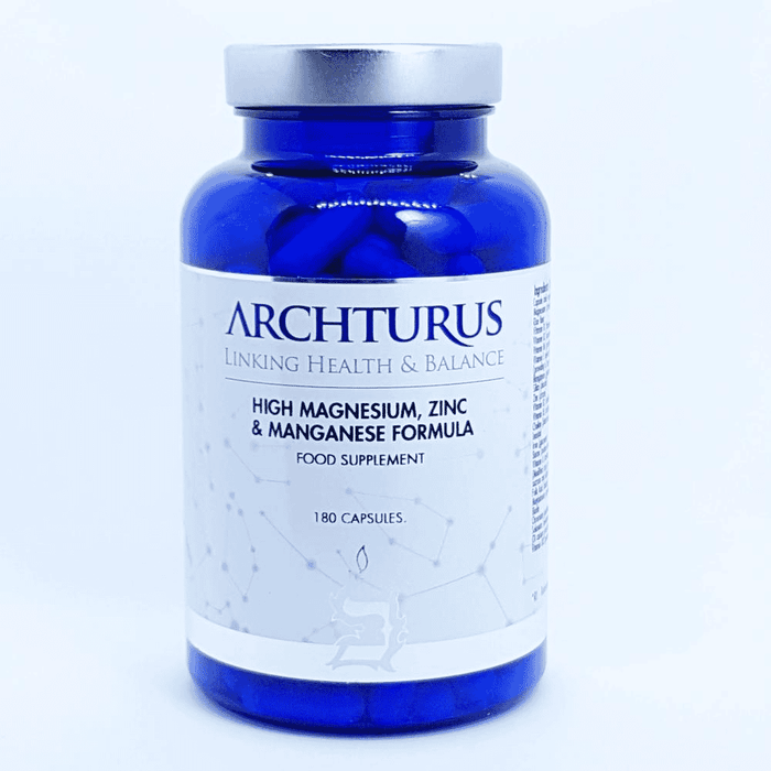 Archturus High Magnesium, Zinc & Manganese Formula 180s