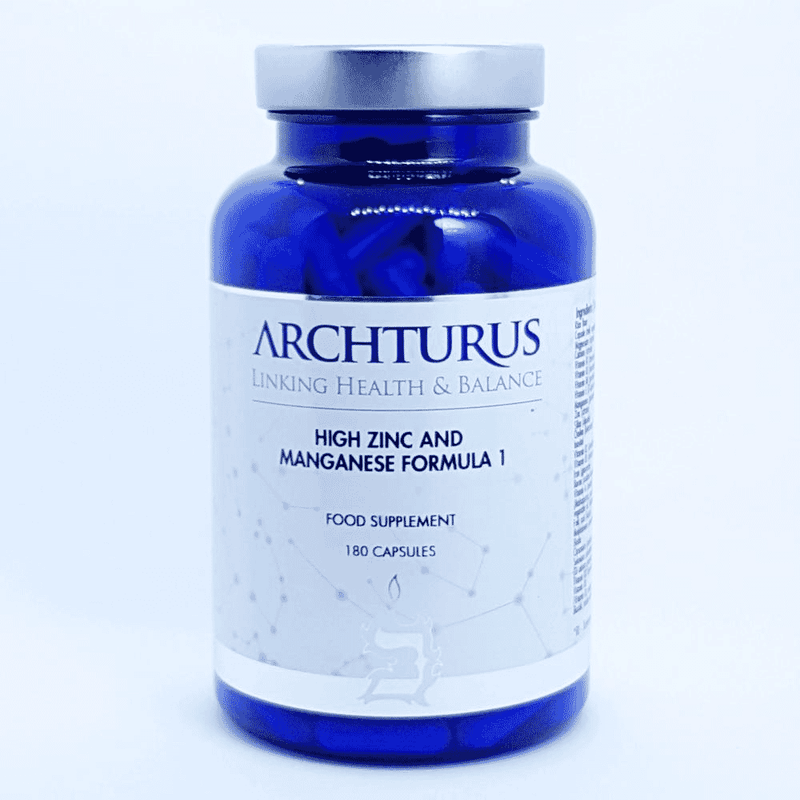 Archturus High Zinc and Manganese Formula 1 180s