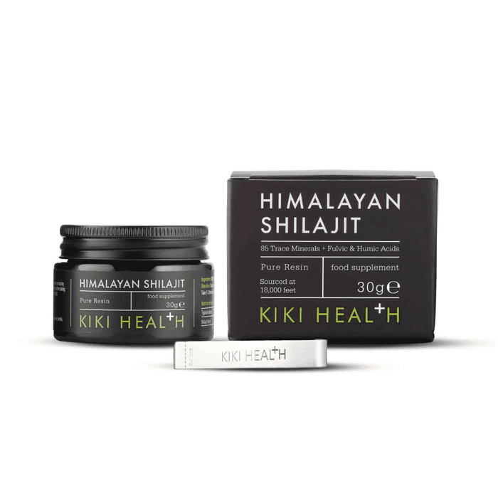 Kiki Health Himalayan Shilajit 30g - Dennis the Chemist