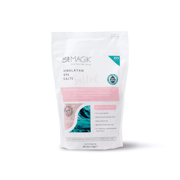 Sea Magik Himalayan Spa Salts 1kg