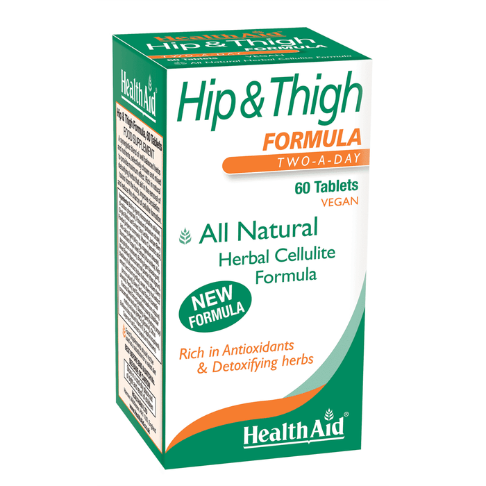 Health Aid Hip & Thigh Formula 60s