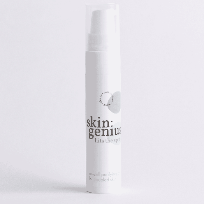 skin:genius Hits The Spot Purifying Gel