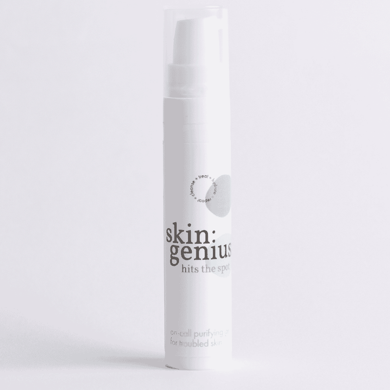 skin:genius Hits The Spot Purifying Gel
