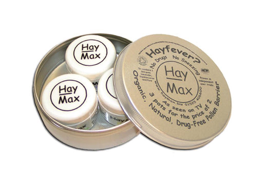 HayMax HayMax Mixed Triple Tin 3 x 5ml - Dennis the Chemist