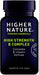 Higher Nature High Strength B Complex 90's - Dennis the Chemist