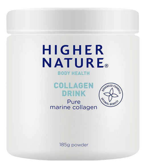 Higher Nature Collagen Drink 185g - Dennis the Chemist