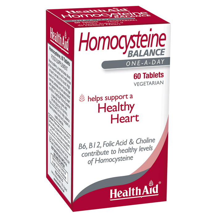 Health Aid Homocysteine Balance 60s