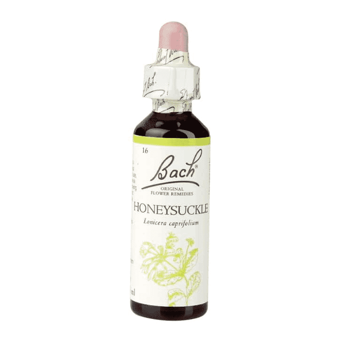 Bach Flower Remedies Honeysuckle 20ml