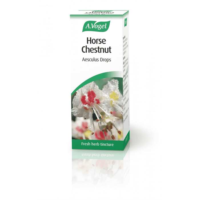 A Vogel (BioForce) Horse Chestnut Aesculus Drops 50ml
