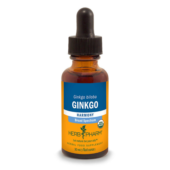 Herb Pharm Ginkgo 30ml