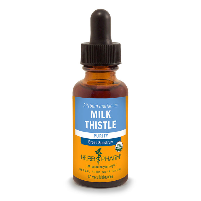 Herb Pharm Milk Thistle 30ml