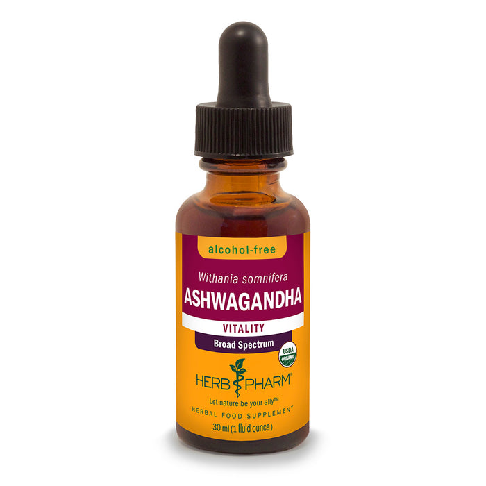 Herb Pharm Alcohol-Free Ashwagandha 30ml