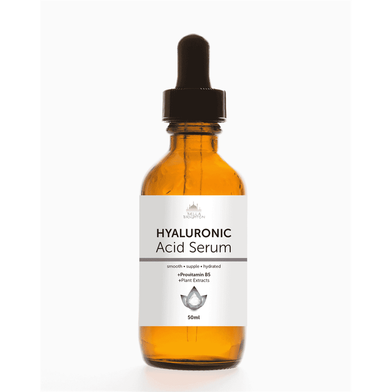 Bella Brighton Hyaluronic Acid Serum 50ml