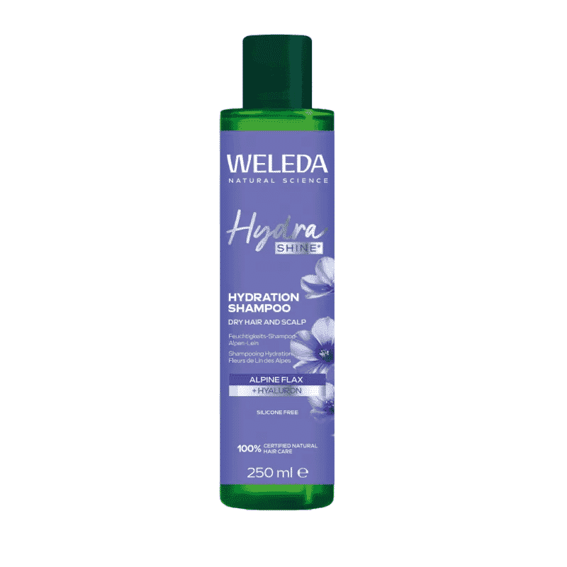 Weleda Hydra Shine Hydration Shampoo 250ml