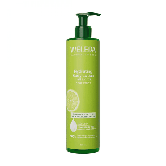 Weleda Hydrating Body Lotion Citrus 250ml
