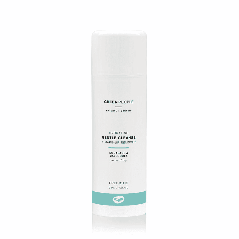 Green People Hydrating Gentle Cleanse & Make-Up Remover Squalane & Calendula 150ml