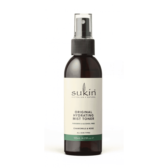 Sukin Hydrating Mist Toner 125ml