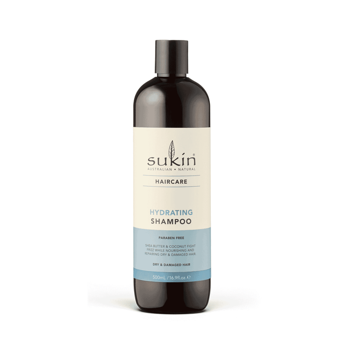 Sukin Hydrating Shampoo 500ml