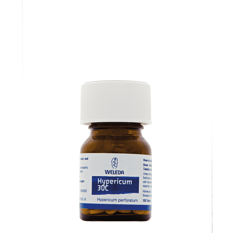 Weleda Hypericum 30C 125s