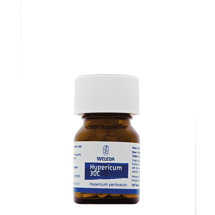 Weleda Hypericum 30C 125s
