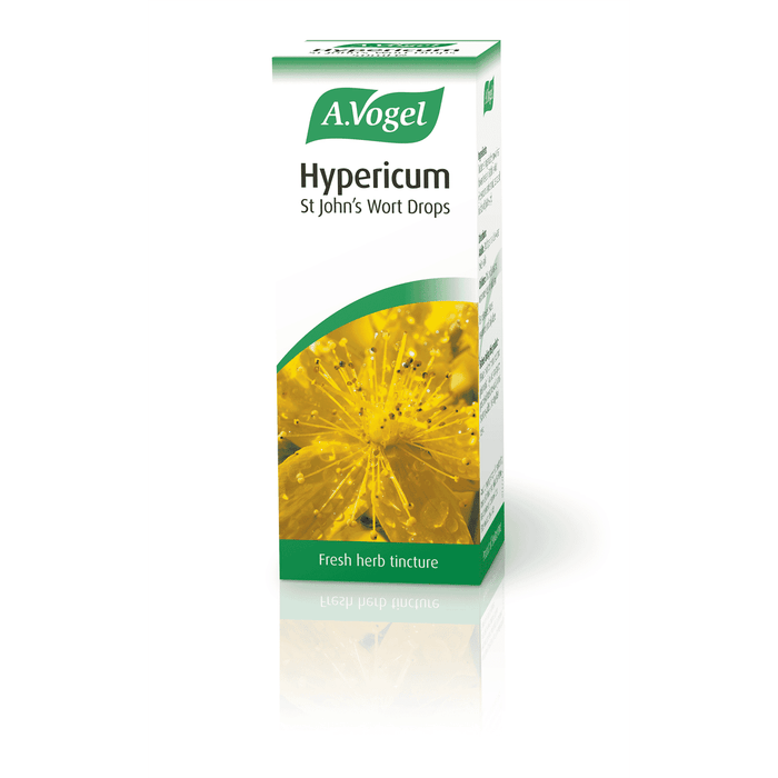 A Vogel (BioForce) Hypericum St John's Wort Drops 50ml